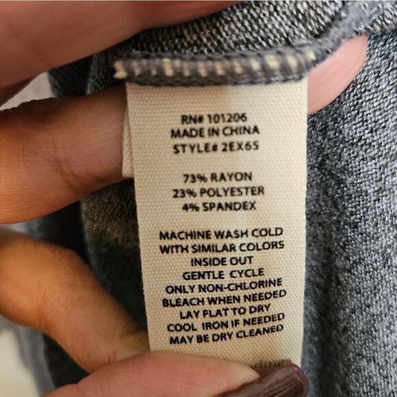 Soft Surroundings Knit Sweater Dress - Picture 8 of 9